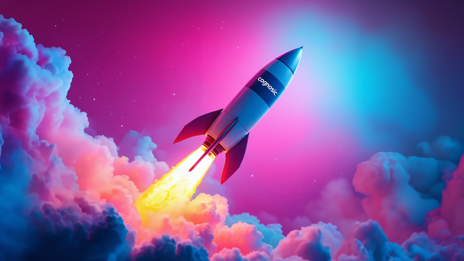 Cognosic Platform Visualization